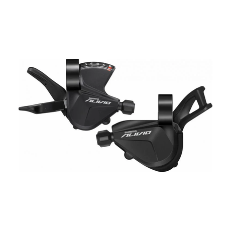 Shimano Alivio SL-M3100 2x9 Gear Shifter Set