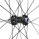 Shimano Ultegra C36 WH-R8170 front hub profile