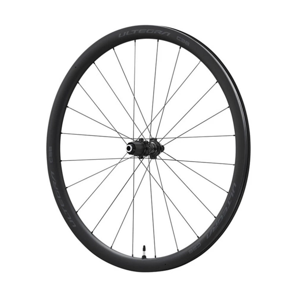 Shimano Ultegra C36 WH-R8170 rear wheel. Part Number: EWHR8170C36LRED 