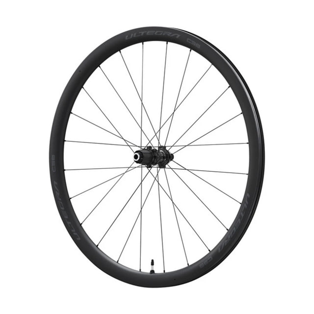 Shimano Ultegra C36 WH-R8170 rear wheel. Part Number: EWHR8170C36LRED 