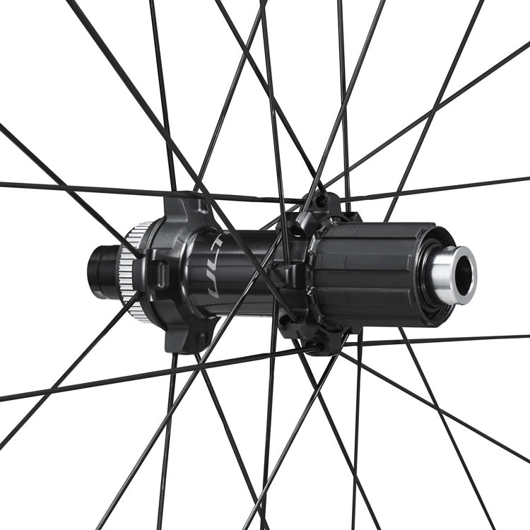 Shimano Ultegra WH-R8170 rear hub.