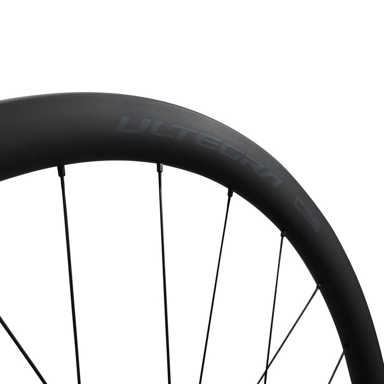 Shimano Ultegra C36 WH-R8170 rim profile.