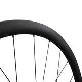 Shimano Ultegra C36 WH-R8170 rim profile.