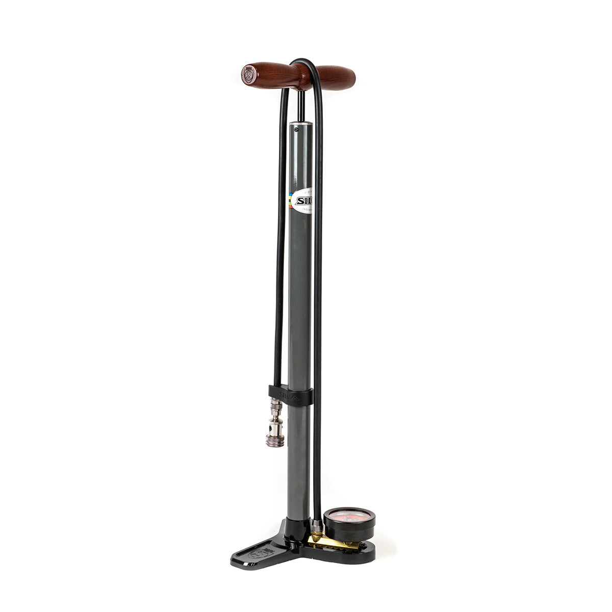 Silca Pista Plus Floor Pump