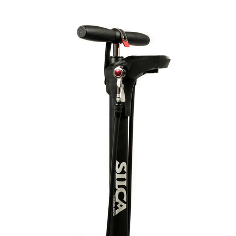 Silca Super Pista Digital Floor Pump