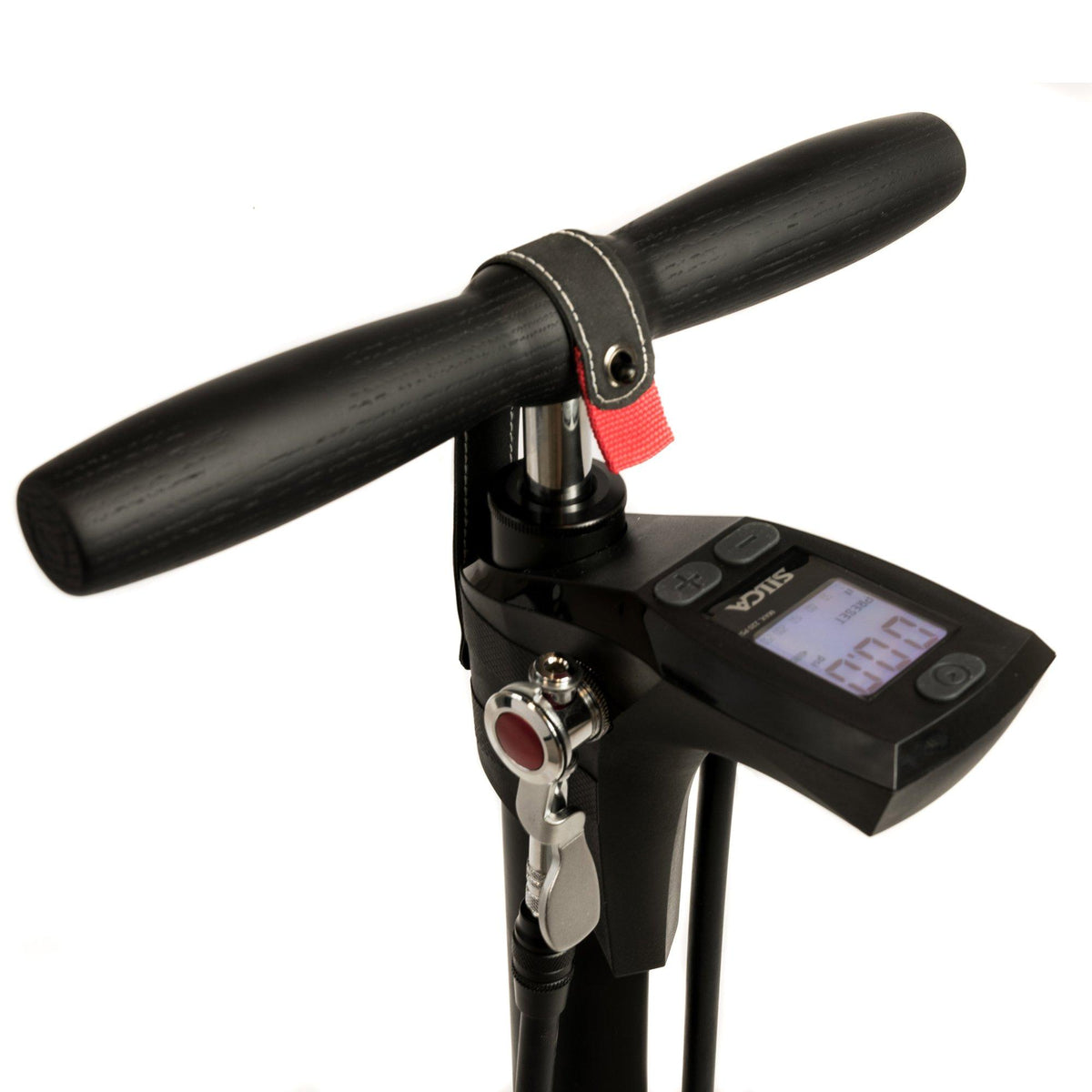Silca Super Pista Digital Floor Pump