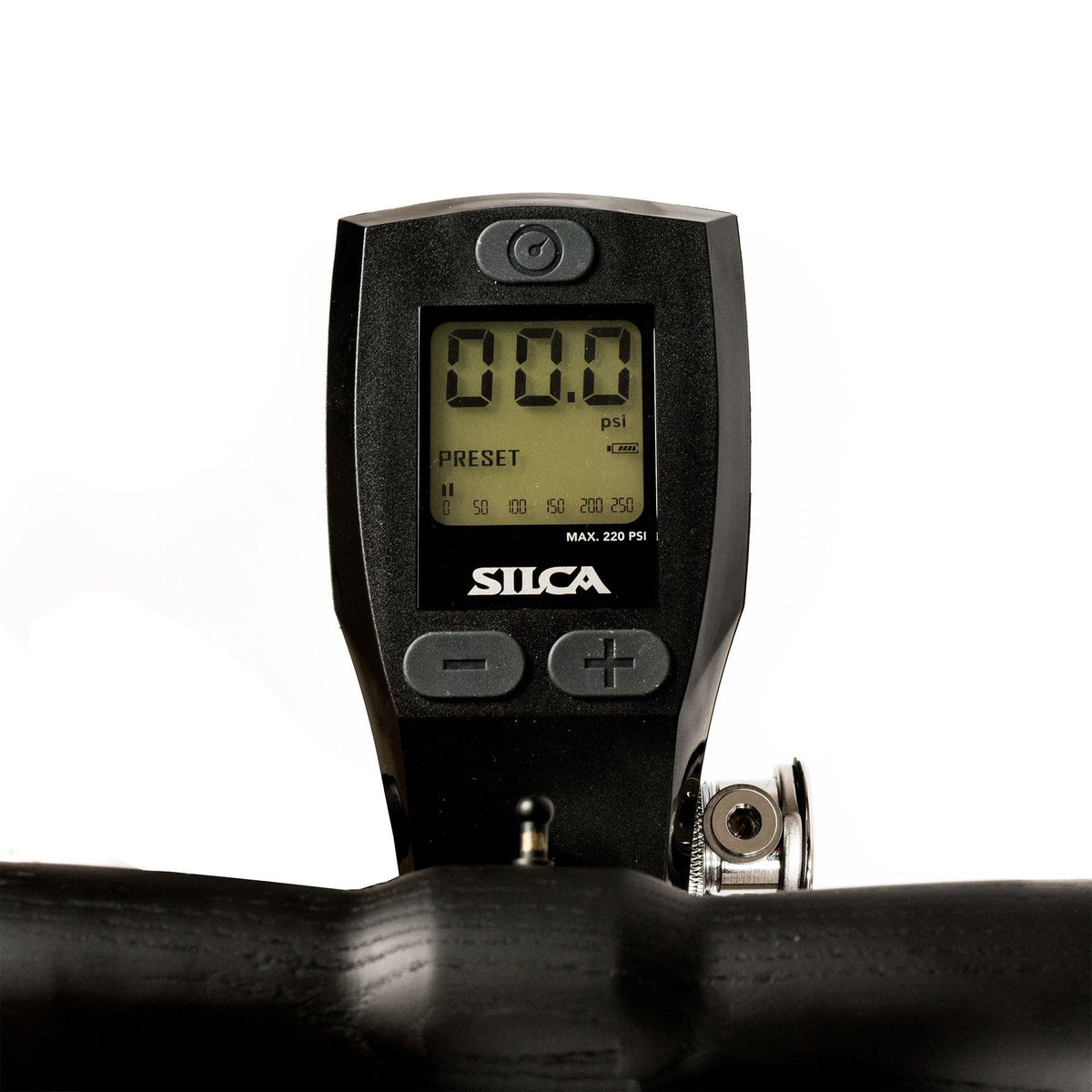 Silca Super Pista Digital Floor Pump
