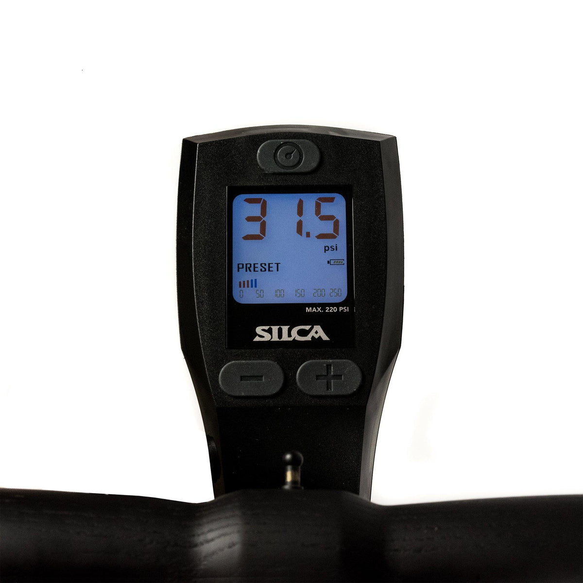 Silca Super Pista Digital Floor Pump