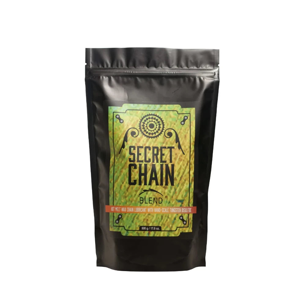 Silca Super Secret Chain Blend Hot Melt Wax 500g