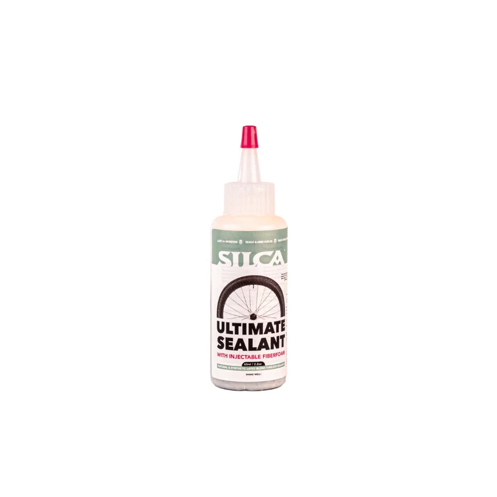 Silca Ultimate Tubeless Fiber Foam Sealant 65ml