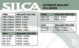 Silca Ultimate Tubeless Fiber Foam Sealant 500ml