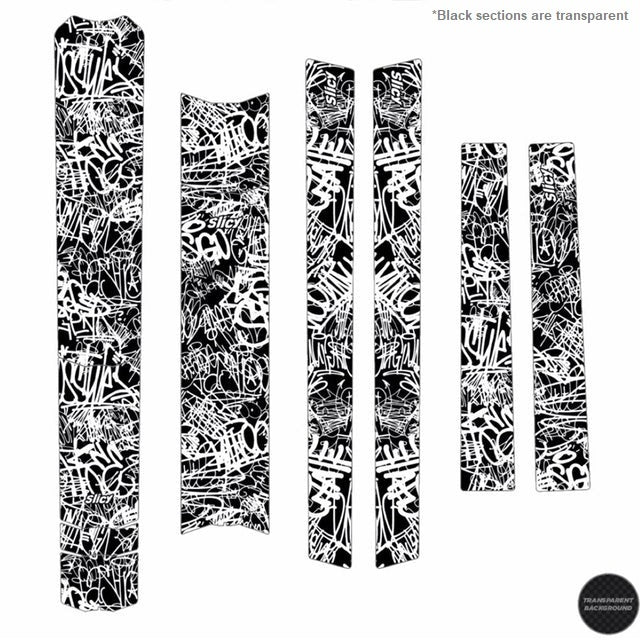 Slicy Sublimistick Graphic Frame Protection Kit