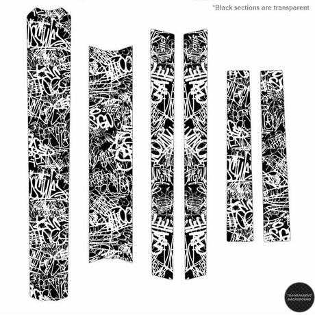Slicy Sublimistick Graphic Frame Protection Kit