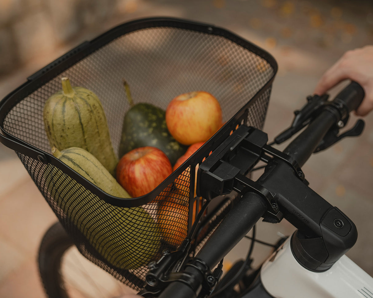 Topeak Fixer 9 QuickClick Basket Bracket