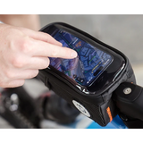 ULAC Trekking Neo Porter 1.3L Top Tube Phone Bag