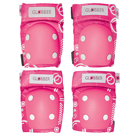 Globber Toddler Protective Knee & Elbow Pads