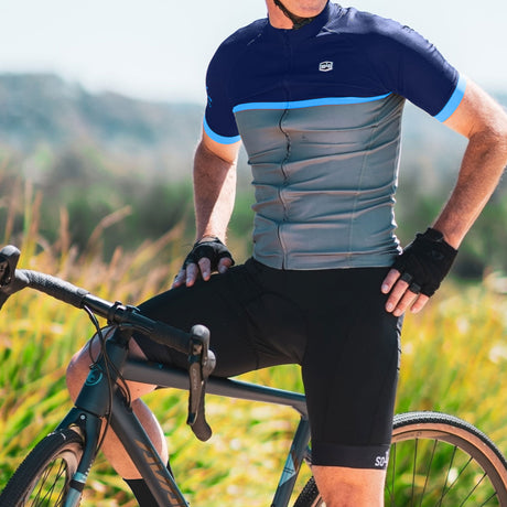 Solo Mens Cadence Jersey