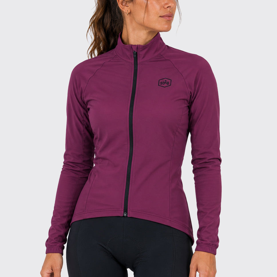 Solo Womens Softshell Jacket