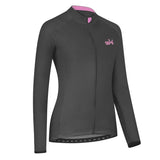 Solo Womens 3-Season Long Sleeve Jersey