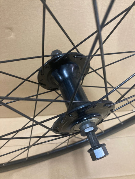 SP04 Track Front Wheel