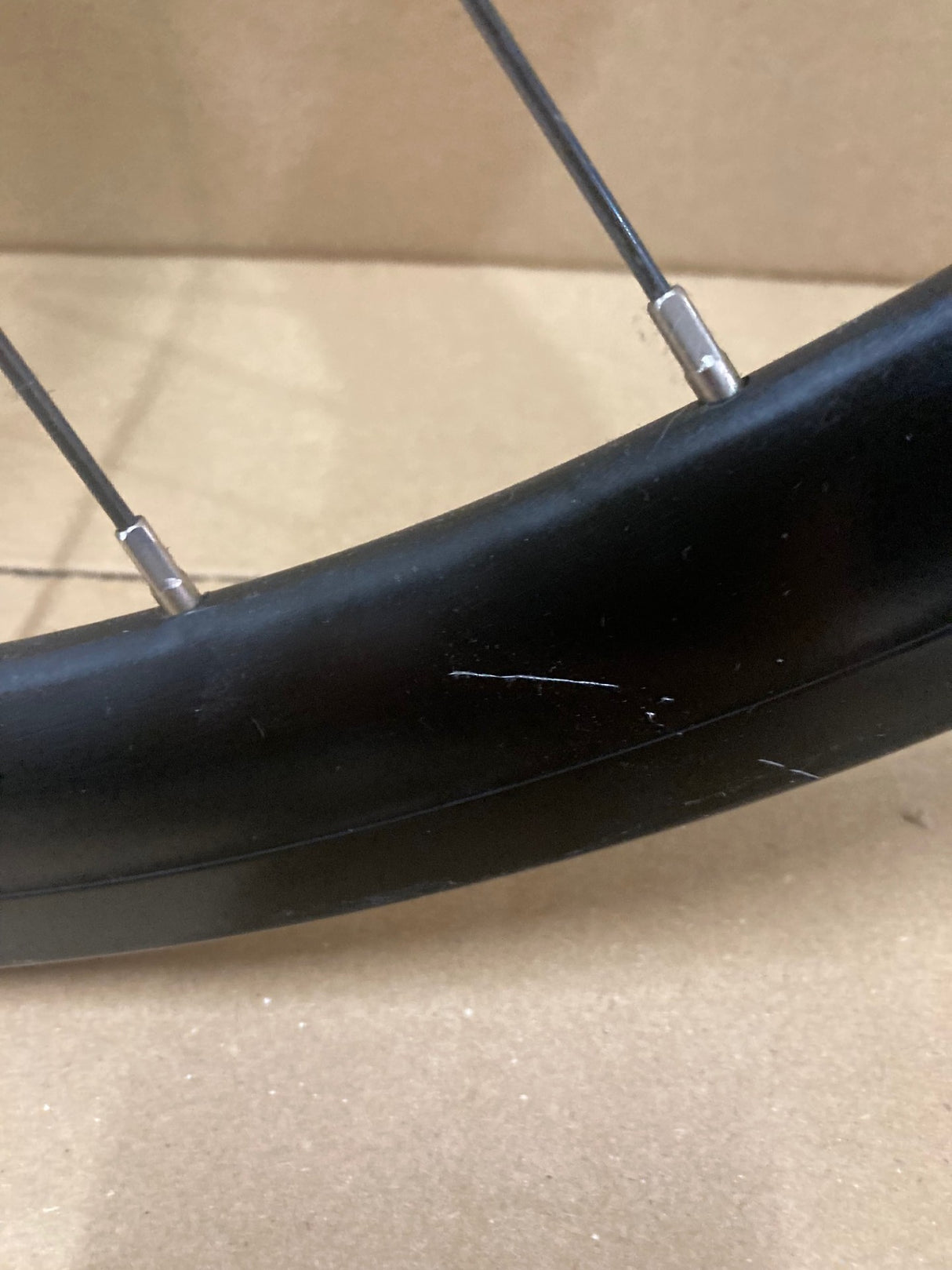 SP04 Track Front Wheel