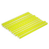 Azur Safety Spoke Reflectors Yellow 36pcs