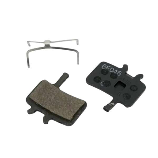 SRAM Avid Juicy/BB7 Organic Steel Disc Brake Pads – Ivanhoe Cycles