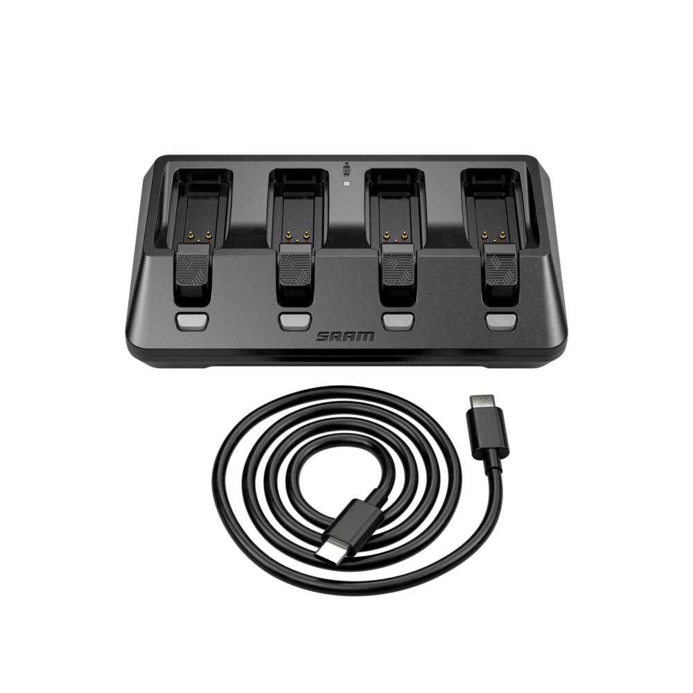 Battery SRAM AXS 4-Port Charger