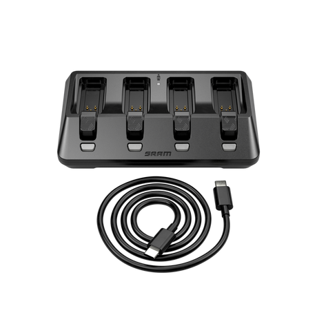 Battery SRAM AXS 4-Port Charger