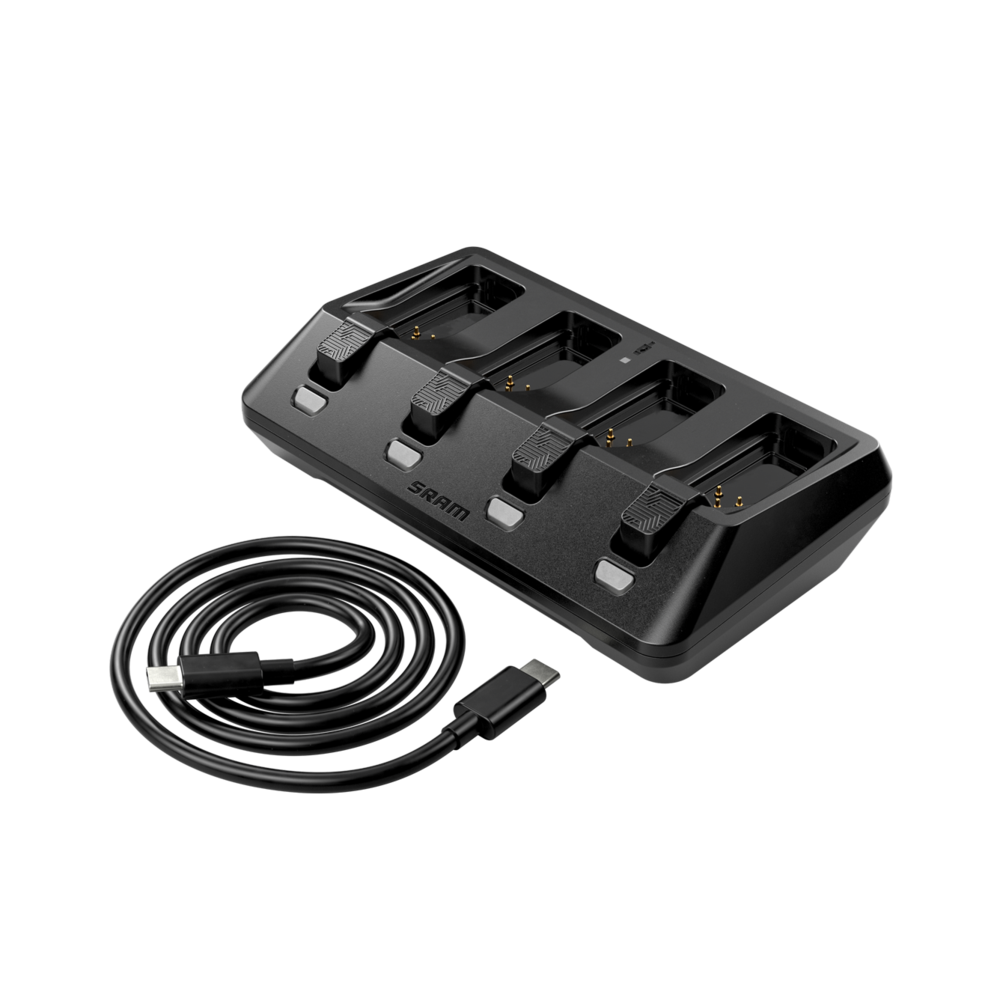 Battery SRAM AXS 4-Port Charger