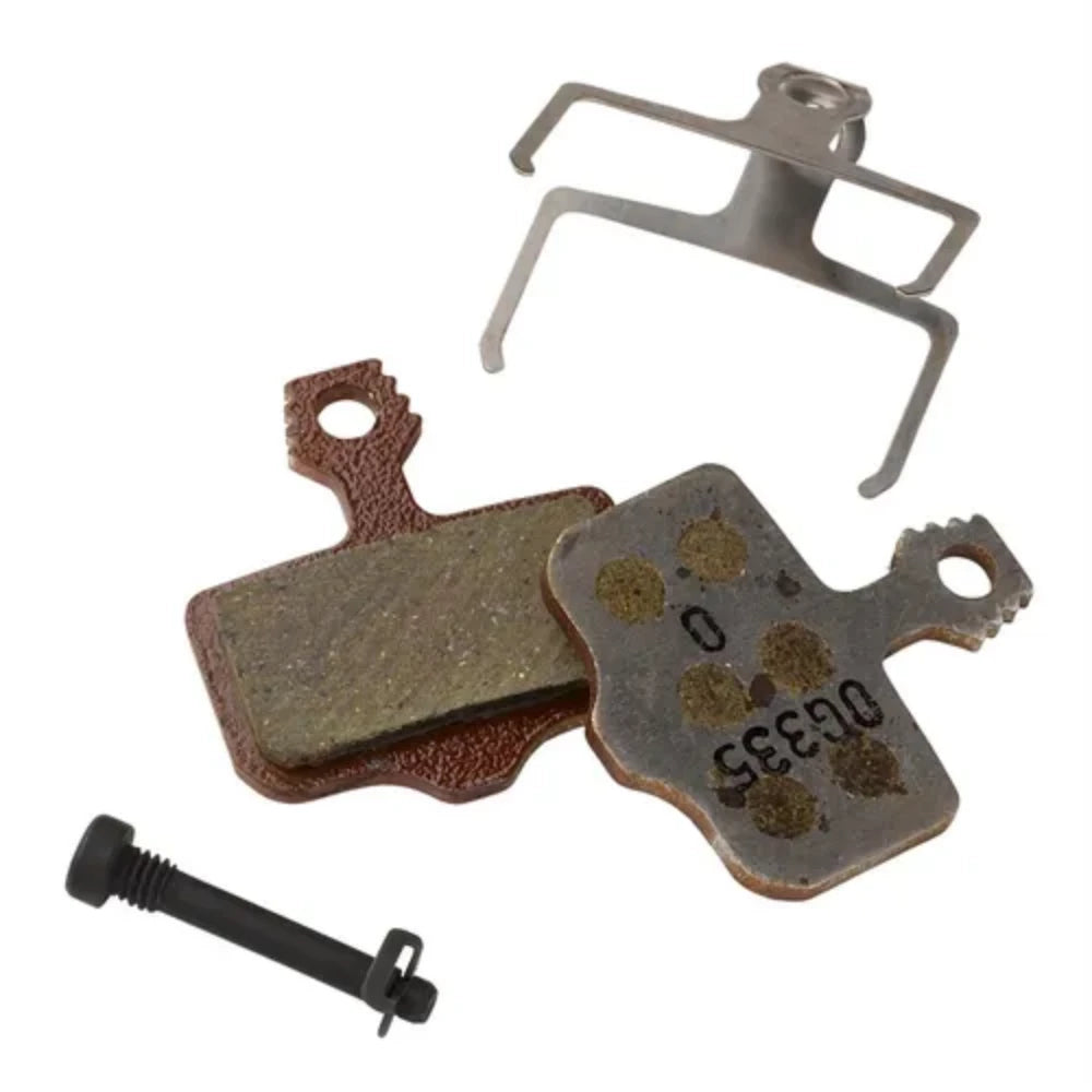 Disc Brake Pads SRAM Small Organic Aluminium