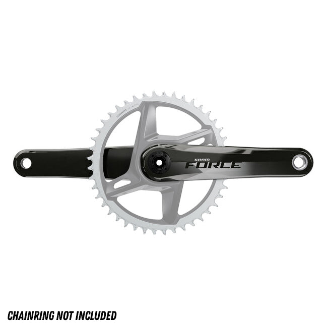 Crank Arm Assembly SRAM Force AXS D1 DUB Wide 175mm