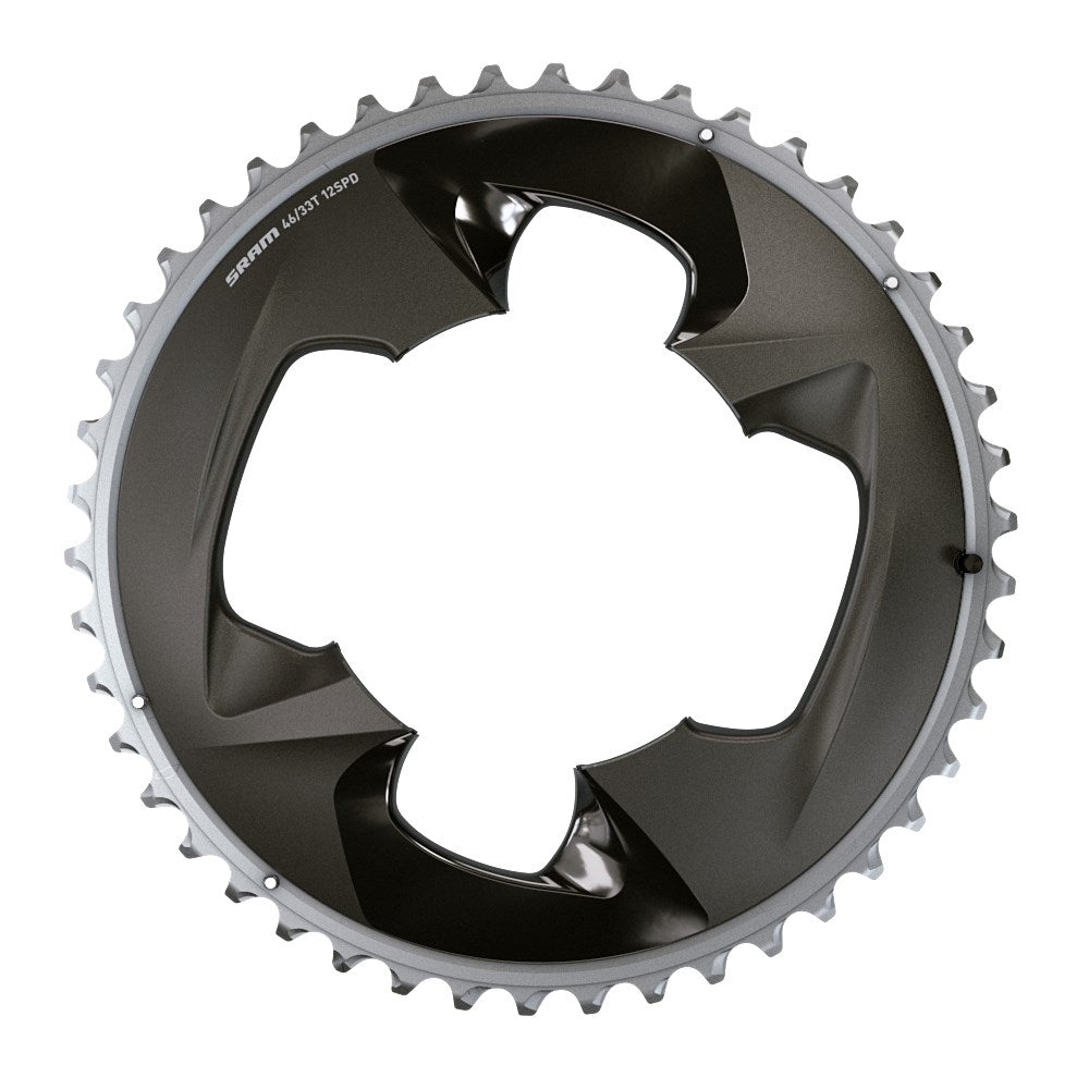 Chainring 107pcd SRAM Force 12-speed