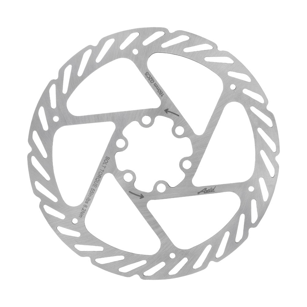 Disc Brake Rotor Avid G2 Cleansweep