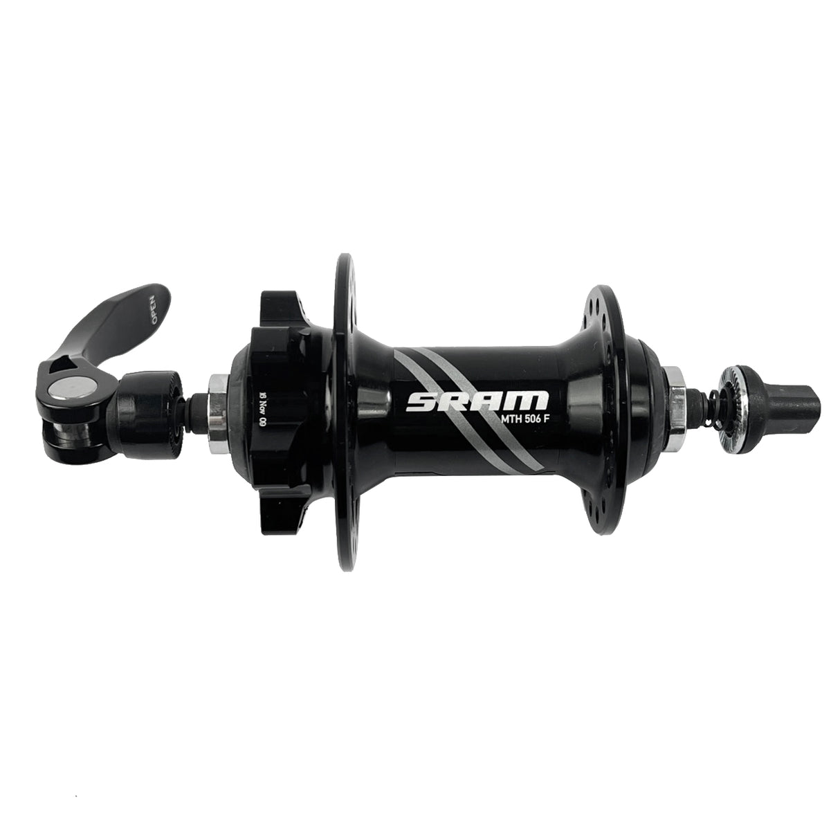 Hub Front SRAM MTH 506 QR Disc 32H 100mm