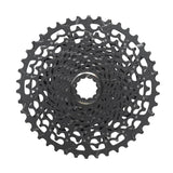 SRAM PG1130 11-speed bike cassette in Jet Black finish