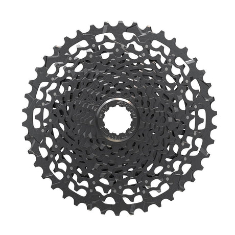 SRAM PG1130 11-speed bike cassette in Jet Black finish