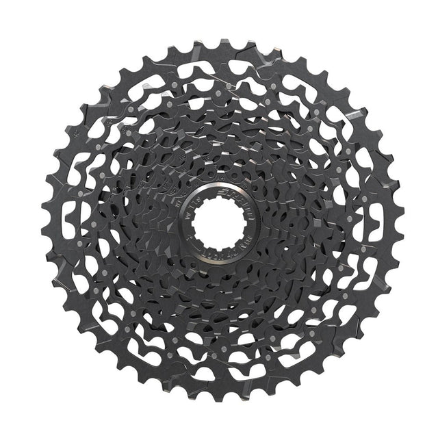 SRAM PG1130 11-speed bike cassette in Jet Black finish