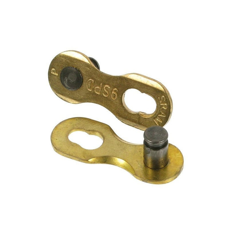 Chain Link SRAM Powerlink 9 Speed Gold