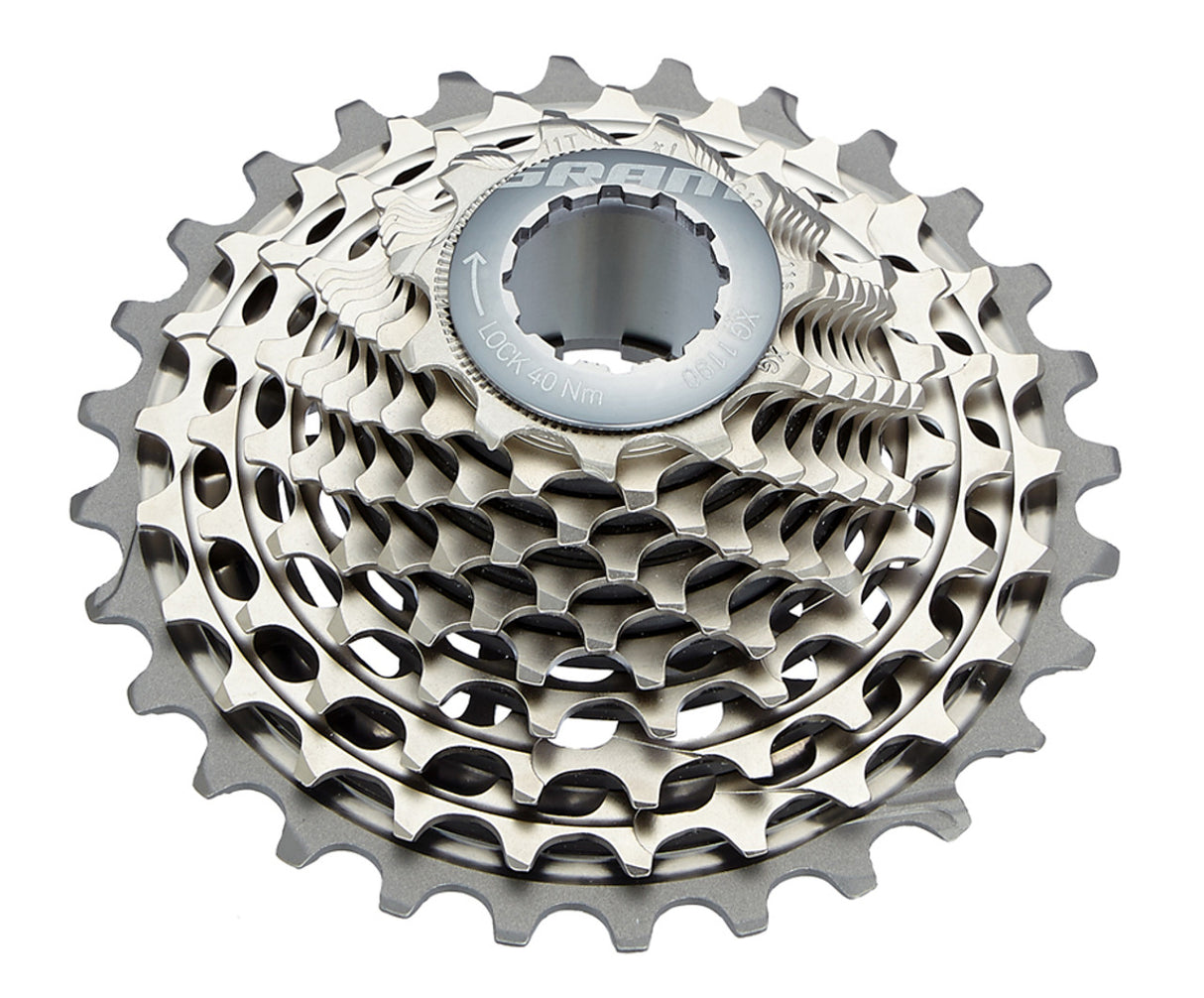 Cassette 11 Speed 11-28 SRAM XG-1190 Red