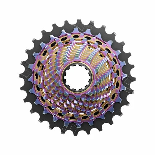 Cassette 12 Speed SRAM Red E1 XG-1290 Rainbow