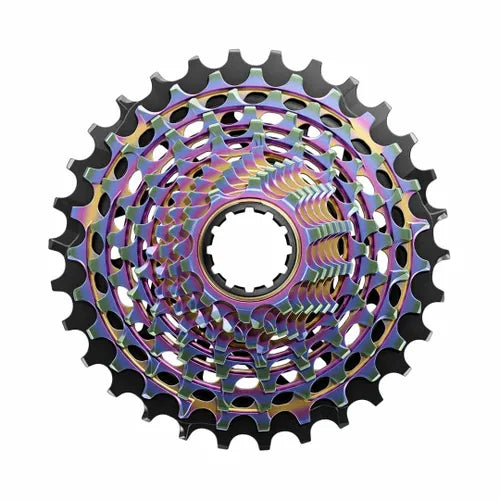 Cassette 12 Speed SRAM Red E1 XG-1290 Rainbow