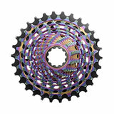 Cassette 12 Speed SRAM Red E1 XG-1290 Rainbow