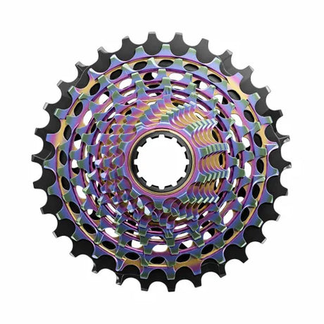 Cassette 12 Speed SRAM Red E1 XG-1290 Rainbow