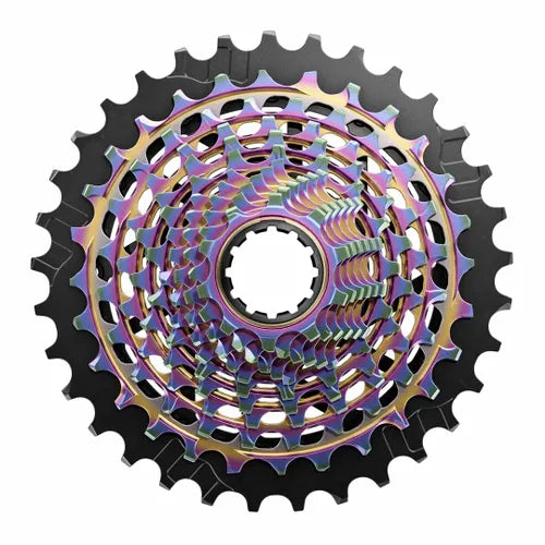 Cassette 12 Speed SRAM Red E1 XG-1290 Rainbow