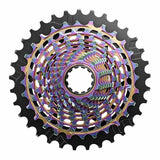 Cassette 12 Speed SRAM Red E1 XG-1290 Rainbow