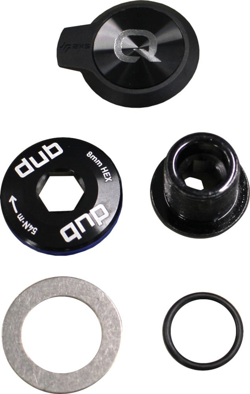 SRAM Rival AXS D1 DUB Crank Arm Bolt Kit