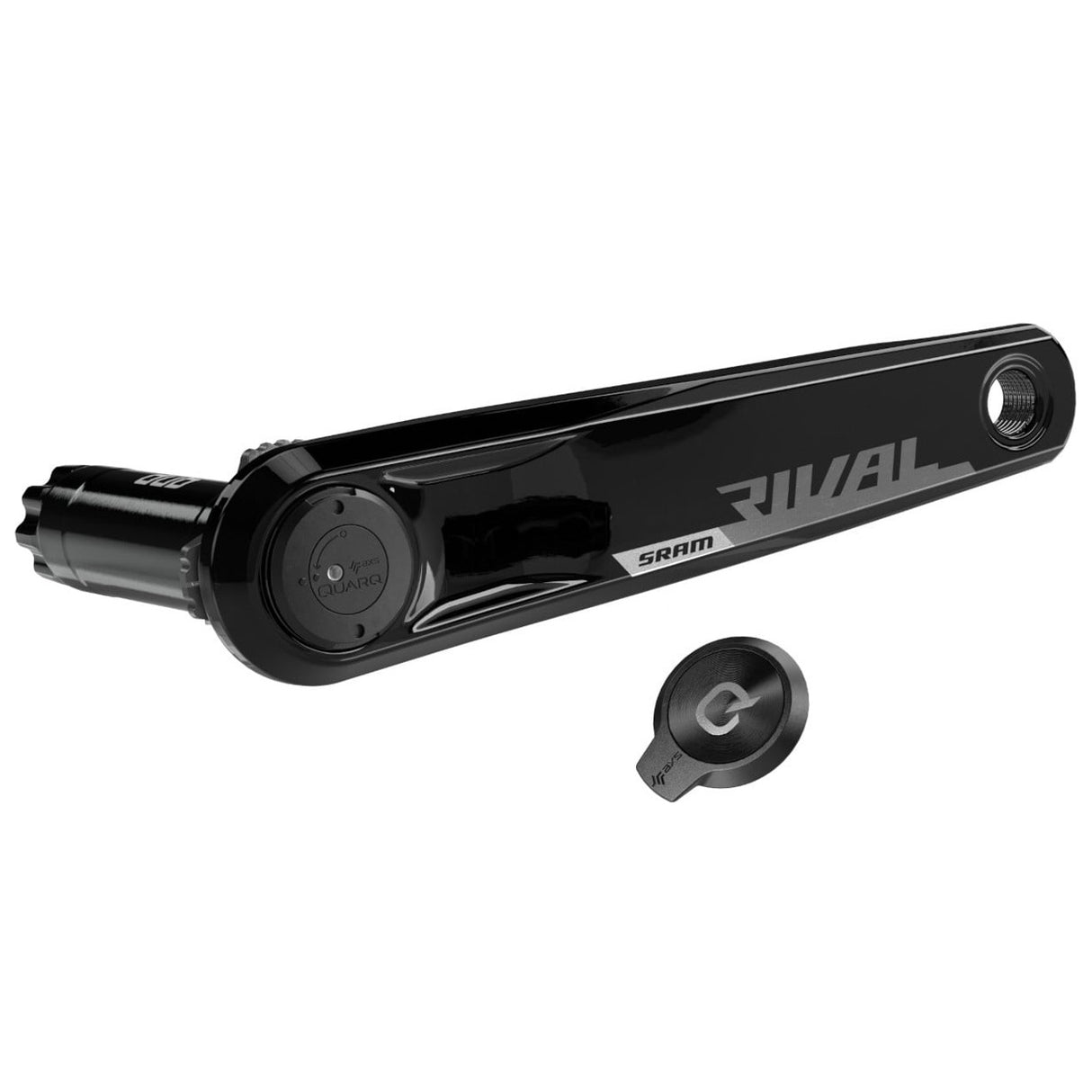 SRAM Rival AXS Power Meter Assembly D1 Dub 172.5mm Left Crank