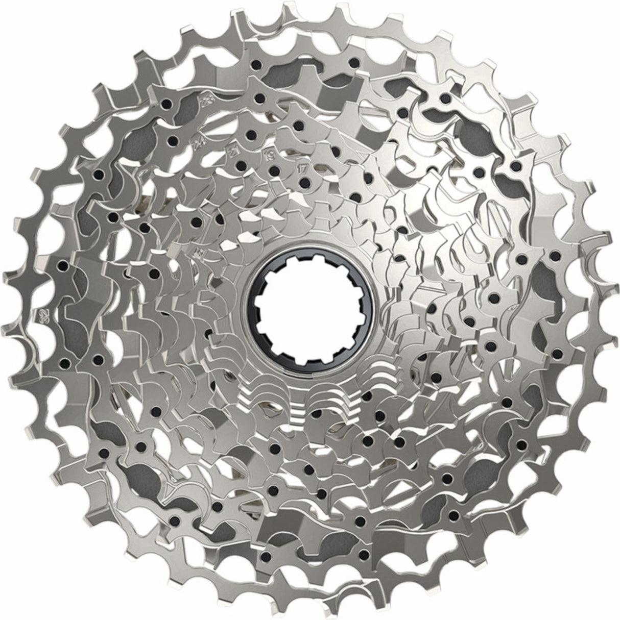 Cassette 12 Speed 10-36 Sram XG-1270 D1 Force Silver