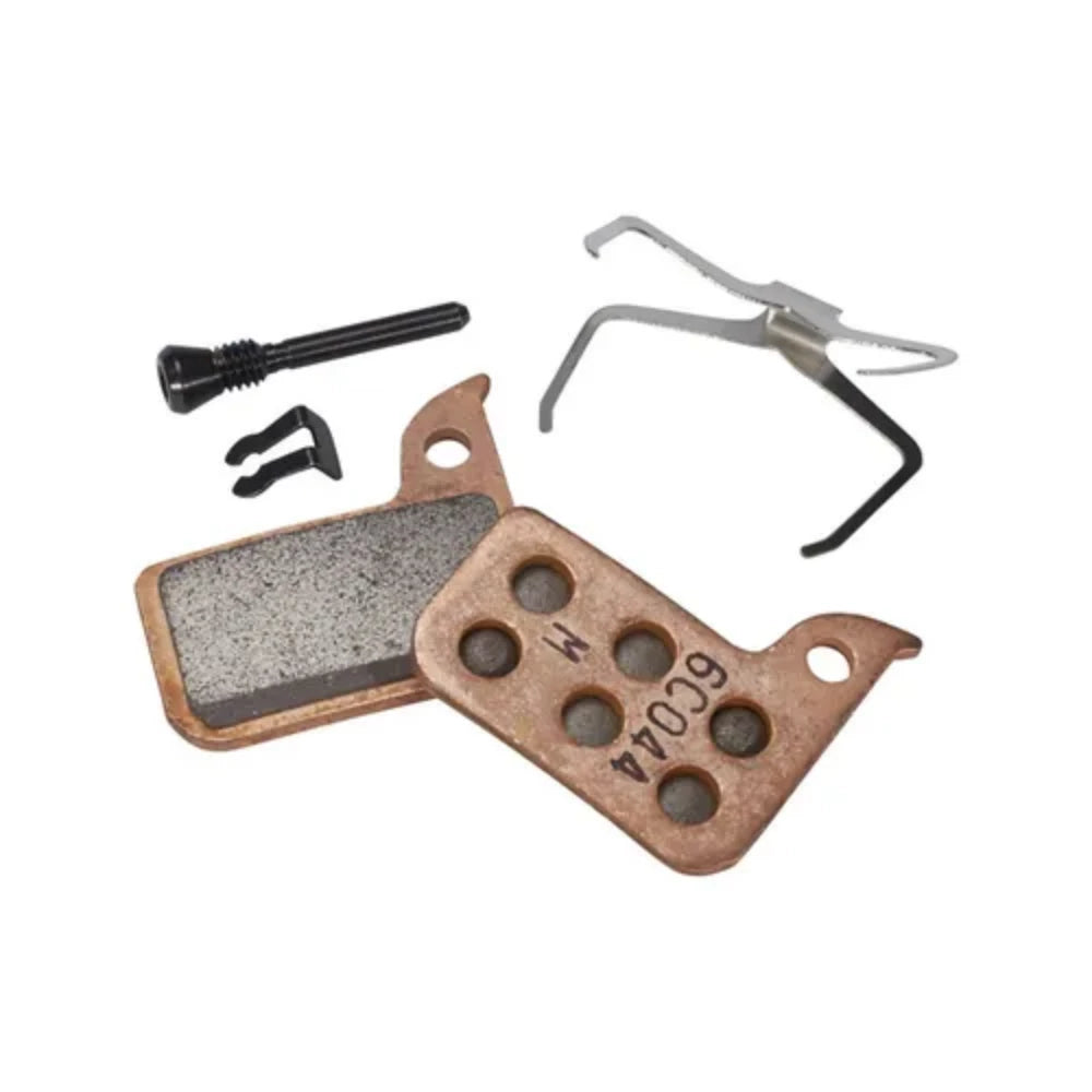 Disc Brake Pads SRAM Small Asymmetric Sintered Copper